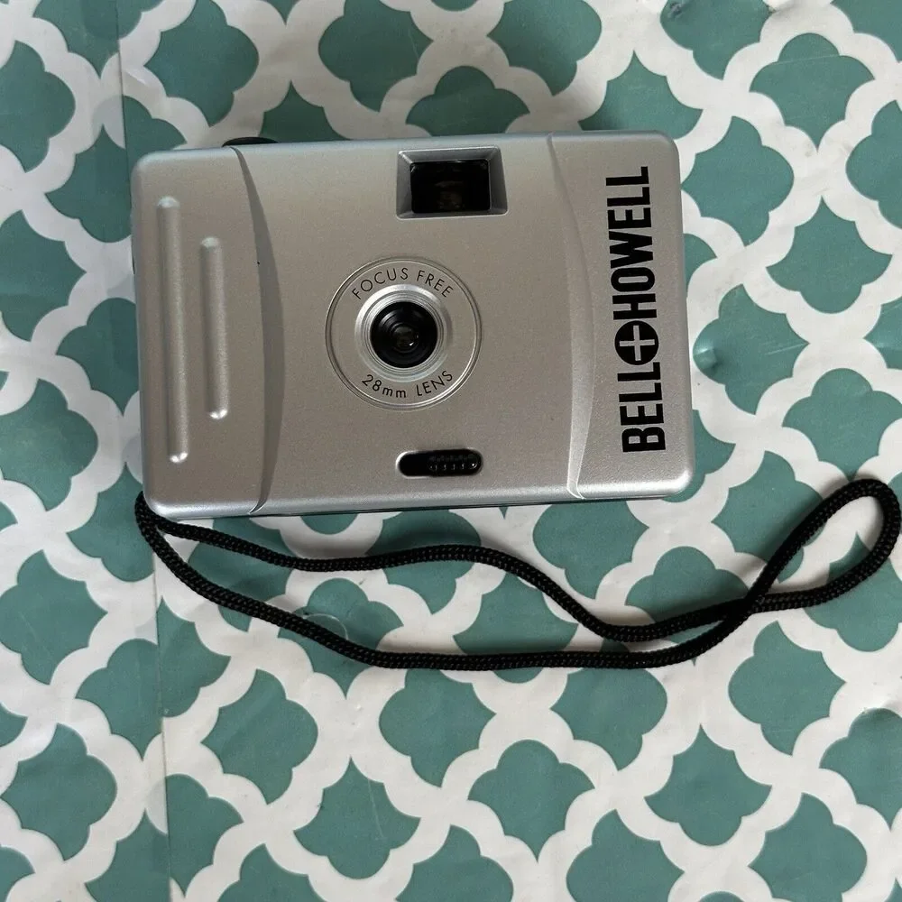 Bell and Howell this pre